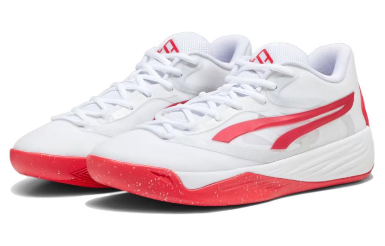 Lookbook （女性款）Puma Stewie 2 Team '白紅' 379082-03