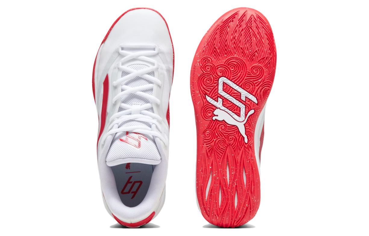 Shop （女性款）Puma Stewie 2 Team '白紅' 379082-03