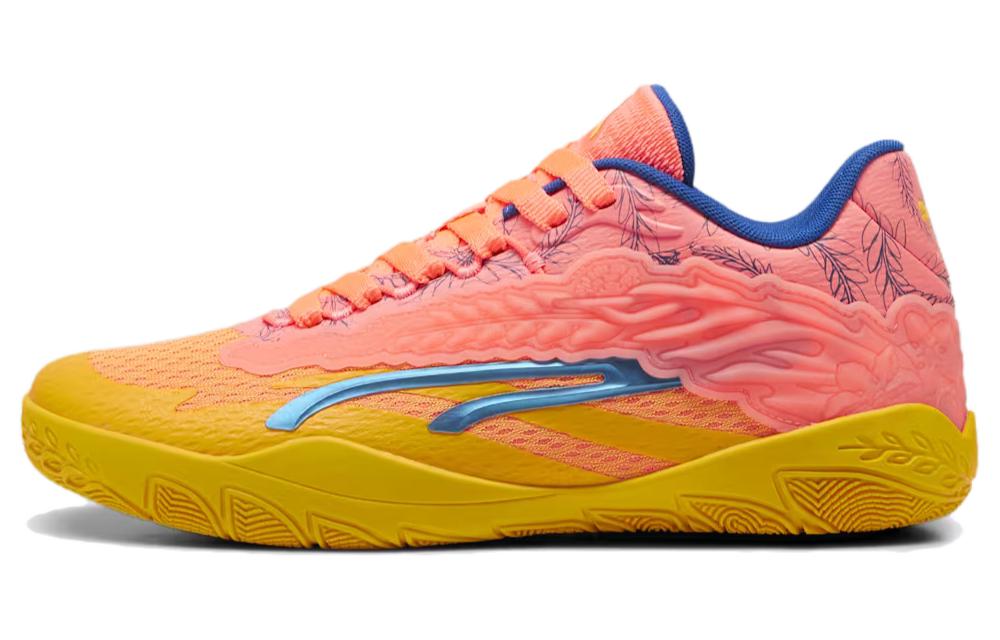 (Women) Puma Stewie 3 'Coral Yellow' 380071-01