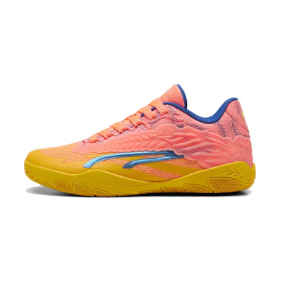 (W) Puma Stewie 3 'Coral Yellow'