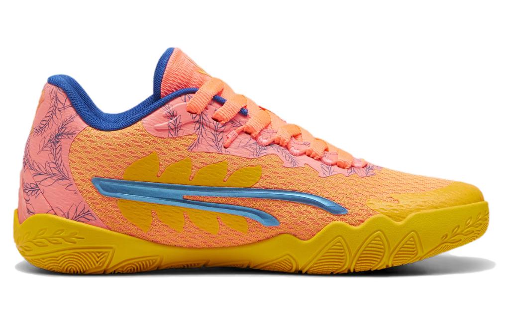 Order (W) 彪马 Stewie 3 '珊瑚黄' 380071-01