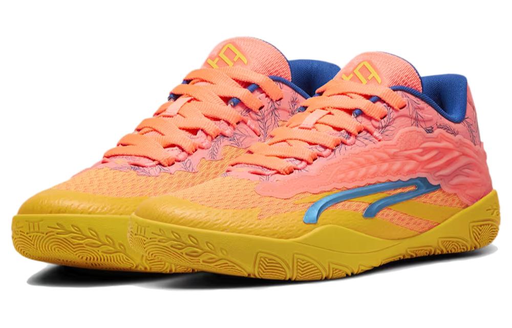 Lookbook (W) 彪马 Stewie 3 '珊瑚黄' 380071-01