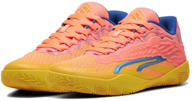 Lookbook (Women) Puma Stewie 3 'Coral Yellow' 380071-01