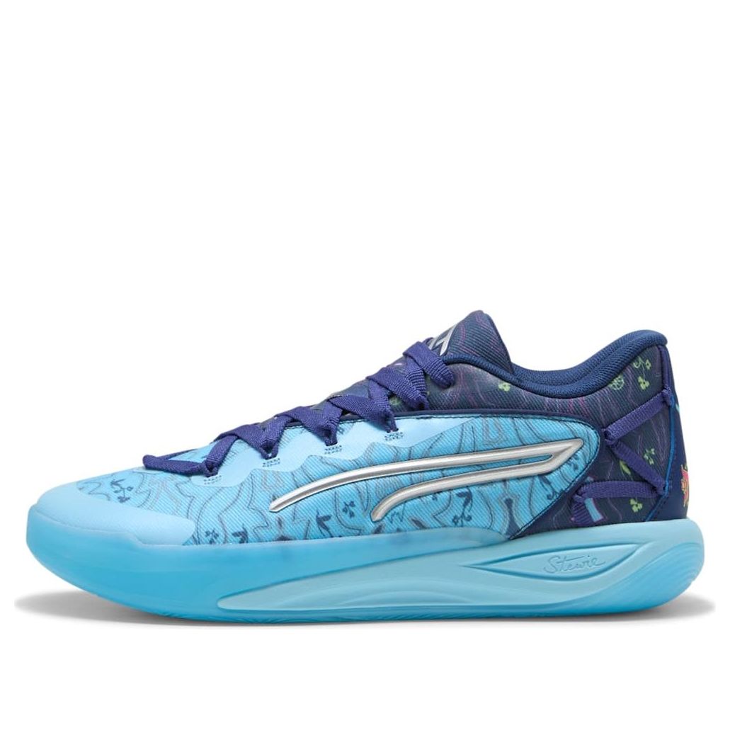 (Women) Puma Stewie 4 'Most Wanted' 312744-01