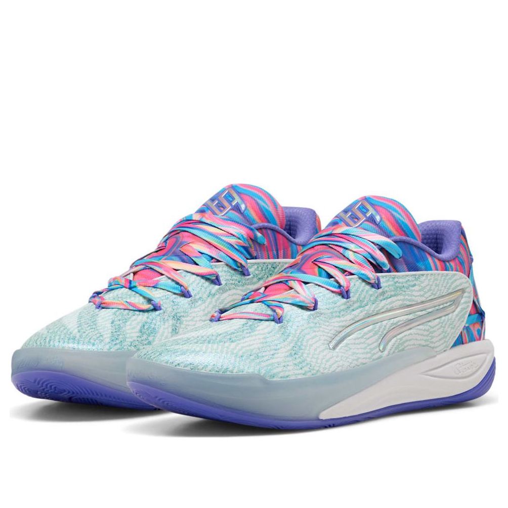 Lookbook (W) Puma Stewie 4「Prism」運動鞋 311062-01