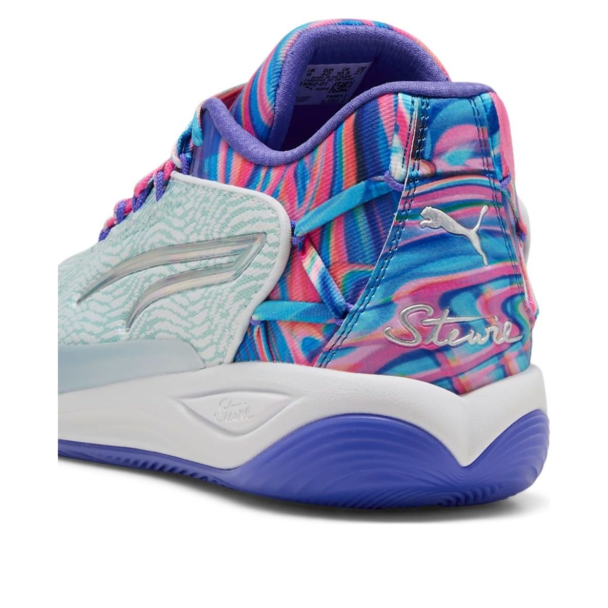 Details for (W) Puma Stewie 4「Prism」運動鞋 311062-01