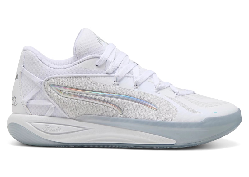 (Women) Puma Stewie 4 'White' 312648-01