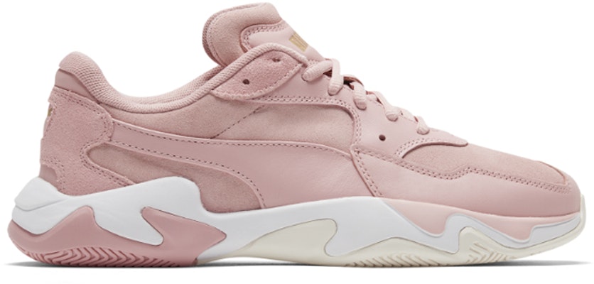 (W) Puma STORM Kasut Santai Retro Autentik 372415-01 Order (W) Puma STORM Kasut Santai Retro Autentik 372415-01