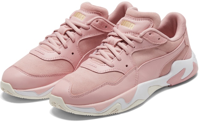 (W) Puma STORM Kasut Santai Retro Autentik 372415-01 Lookbook (W) Puma STORM Kasut Santai Retro Autentik 372415-01
