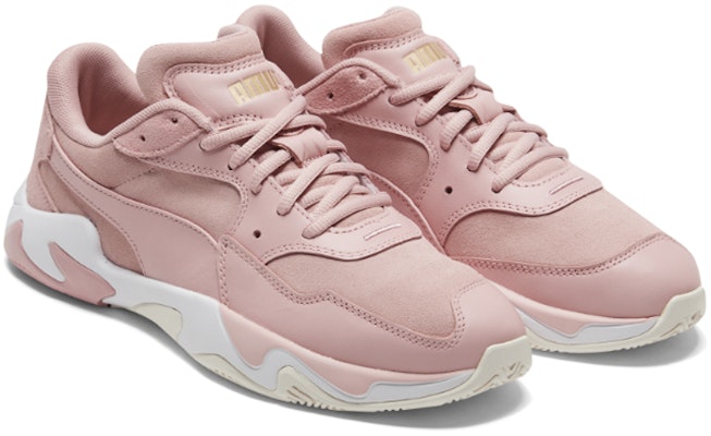 (W) Puma STORM Kasut Santai Retro Autentik 372415-01 Shop (W) Puma STORM Kasut Santai Retro Autentik 372415-01