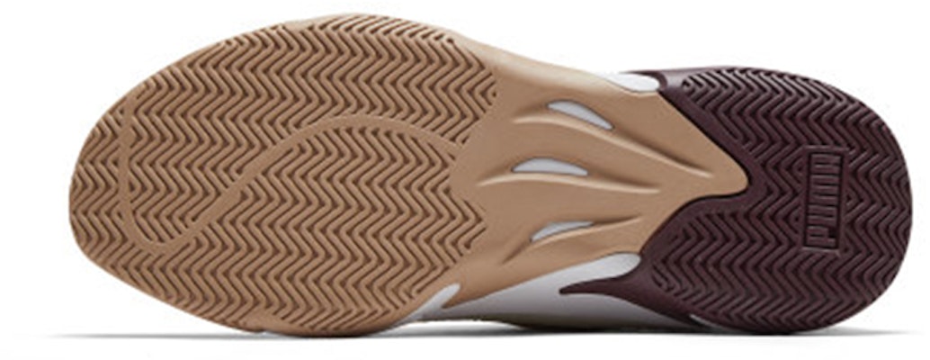 PUMA Storm 防滑耐磨輕便 低筒 老爹鞋 女款 白棕 Purchase PUMA Storm 防滑耐磨輕便 低筒 老爹鞋 女款 白棕