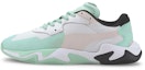 Buy (W) Puma Storm Adrenaline 'Plas Tech Hijau' 371642-01