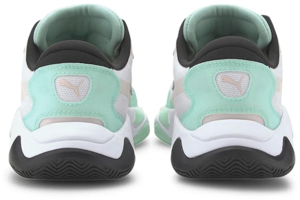 (W) Puma Storm Adrenaline 'Plas Tech Verde' 371642-01 Shop (W) Puma Storm Adrenaline 'Plas Tech Verde' 371642-01