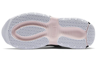 (Women) Puma Storm Anti-Valentine's Day Low-top Running Shoes Black/White