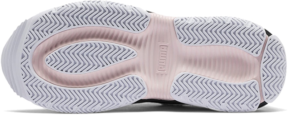 (Women) Puma Storm Anti-Valentine's Day Low-top Running Shoes Black/White 372118-01 Details for (Women) Puma Storm Anti-Valentine's Day Low-top Running Shoes Black/White 372118-01