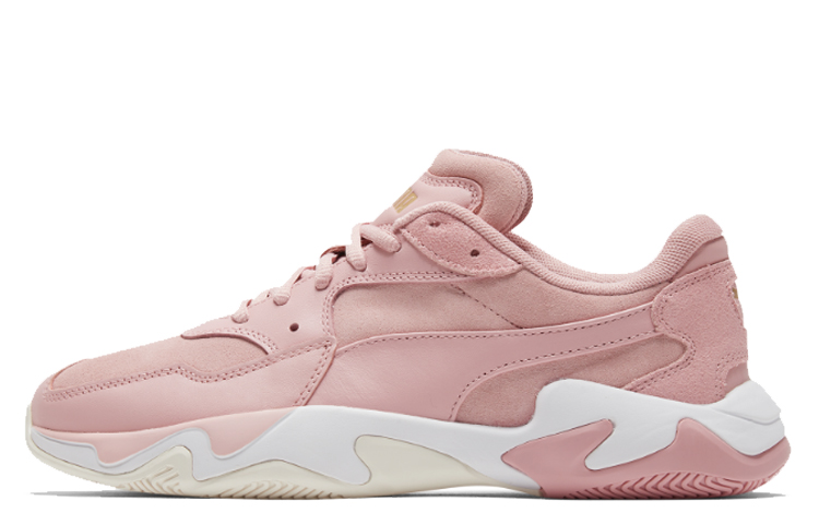 Buy (W) Puma STORM Sepatu Kasual Retro Autentik 372415-01