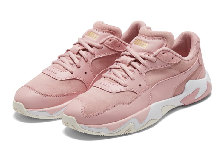 Lookbook (W) Puma STORM Sepatu Kasual Retro Autentik 372415-01