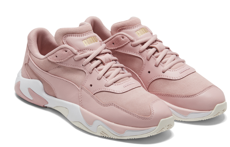 Shop (W) Puma STORM Sepatu Kasual Retro Autentik 372415-01