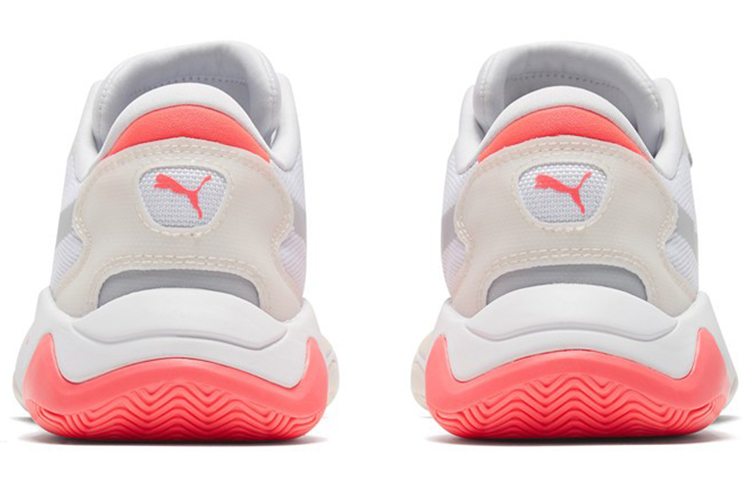 Purchase (W) Puma Storm Plas Tech Weiß/Rosa 371642-02