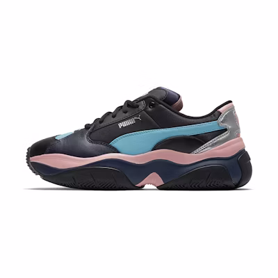 (W) Puma Storm.Y 'Metallic Black'