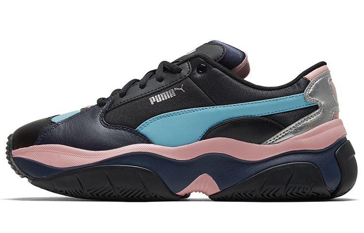 (Women) Puma Storm.Y 'Metallic Black'  371412-01