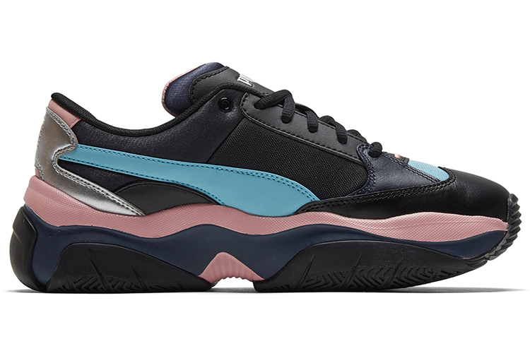 Order (女) Puma Storm.Y '金屬黑' 371412-01