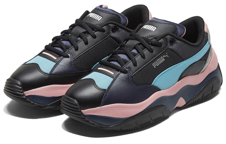 Lookbook (女) Puma Storm.Y '金屬黑' 371412-01