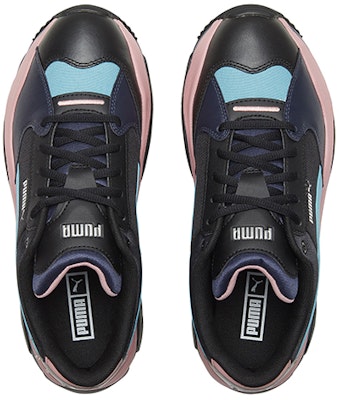 (W) 彪马Storm.Y '黑色金属' 371412-01 Shop (W) 彪马Storm.Y '黑色金属' 371412-01