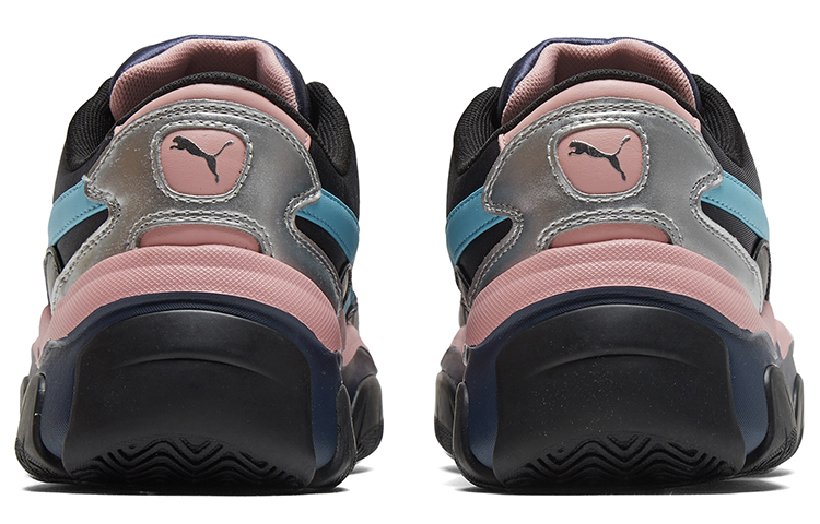 Purchase (女) Puma Storm.Y '金屬黑' 371412-01