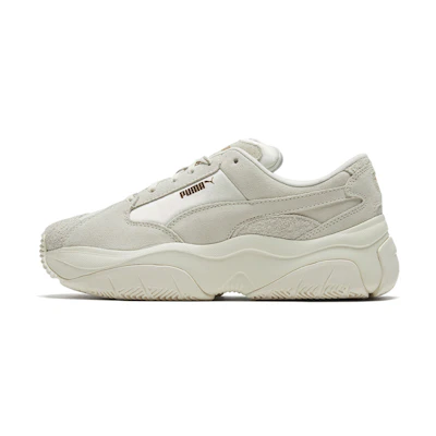 (W) Puma StormY Soft White