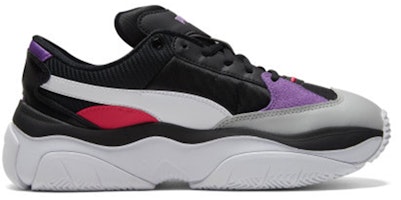 (W) 彪马 Storm.Y '白灰紫' 371279-01 Order (W) 彪马 Storm.Y '白灰紫' 371279-01