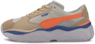 Buy (W) Puma Storm.Y Kleurenblok ''Bruin Oranje'' 371731-02