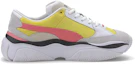 Order (W) Puma Storm.Y Color Block ''Bianco Giallo'' 371731-03