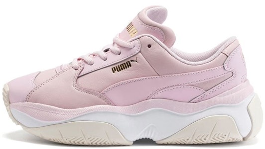 (W) プーマ ストーム.Y ロウ "パフェピンク" 372166-01 Buy (W) プーマ ストーム.Y ロウ "パフェピンク" 372166-01