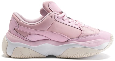 (W) プーマ ストーム.Y ロウ "パフェピンク" 372166-01 Order (W) プーマ ストーム.Y ロウ "パフェピンク" 372166-01