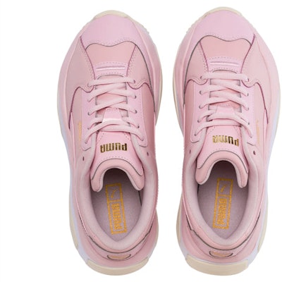 (W) Puma Storm.Y Low '完美粉' 女鞋 372166-01 Lookbook (W) Puma Storm.Y Low '完美粉' 女鞋 372166-01