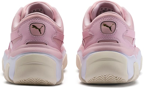(W) プーマ ストーム.Y ロウ "パフェピンク" 372166-01 Shop (W) プーマ ストーム.Y ロウ "パフェピンク" 372166-01