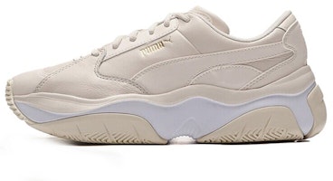 (Women) Puma Storm.Y Low 'Pastel Parchment' 372166-02 (Women) Puma Storm.Y Low 'Pastel Parchment' 372166-02