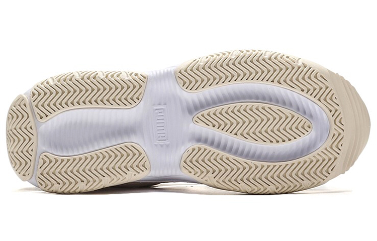 Shop (W) Puma Storm.Y Low 'Pastel Parchment' Sepatu Sneakers Wanita 372166-02