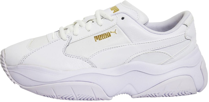 (W) Puma Storm.Y Low 'Blanco' 372166-04 Buy (W) Puma Storm.Y Low 'Blanco' 372166-04