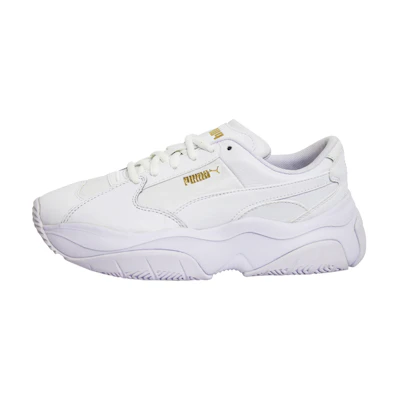 (W) Puma Storm.Y Low 'White'