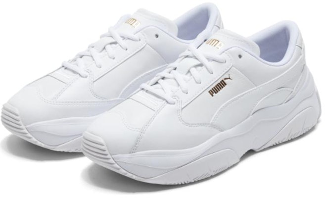 (W) Puma Storm.Y Low 'Blanco' 372166-04 Lookbook (W) Puma Storm.Y Low 'Blanco' 372166-04