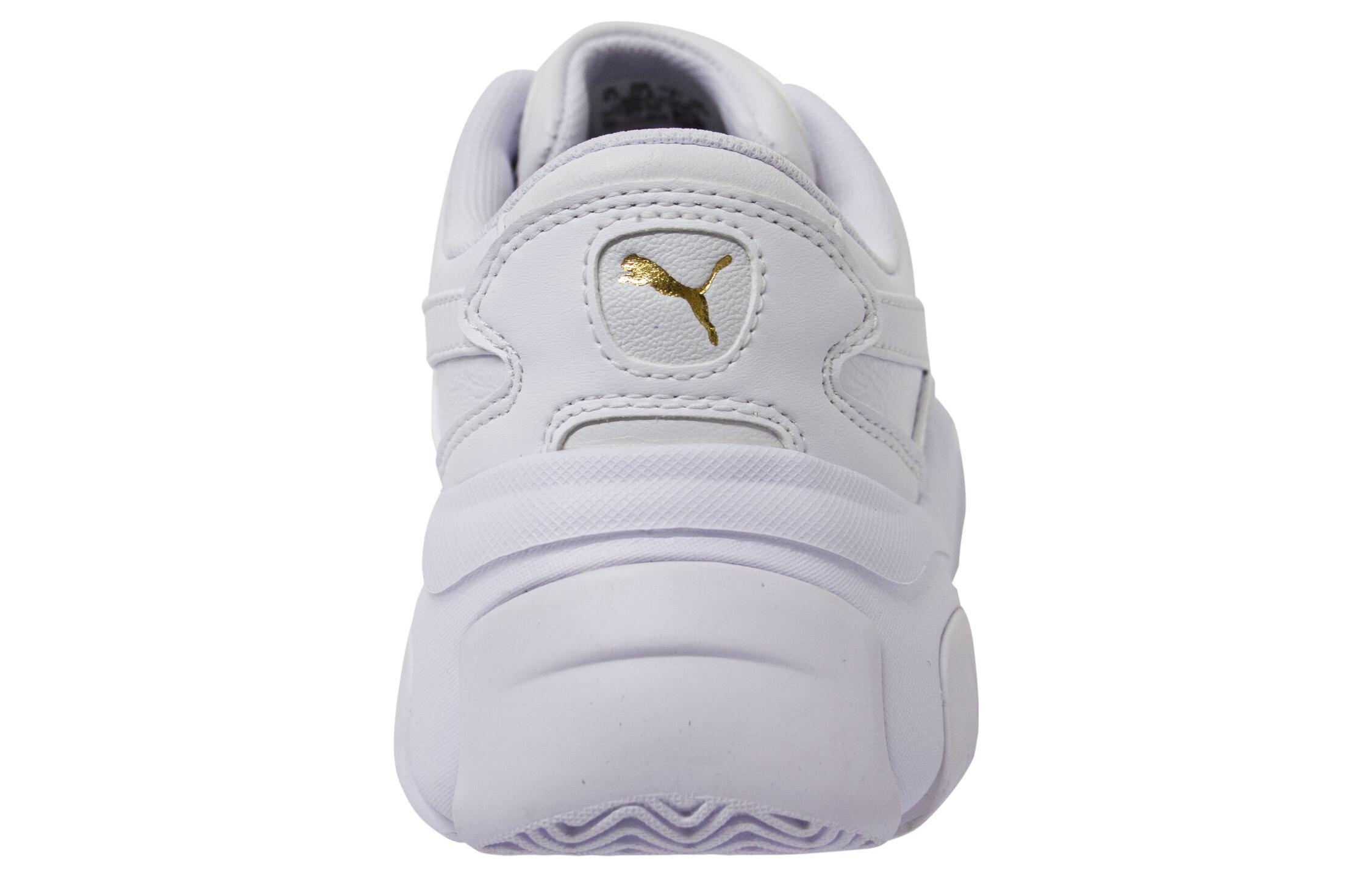 Shop (W) (女性用) プーマ ストーム.Y ロー 'ホワイト' 372166-04 372166-04