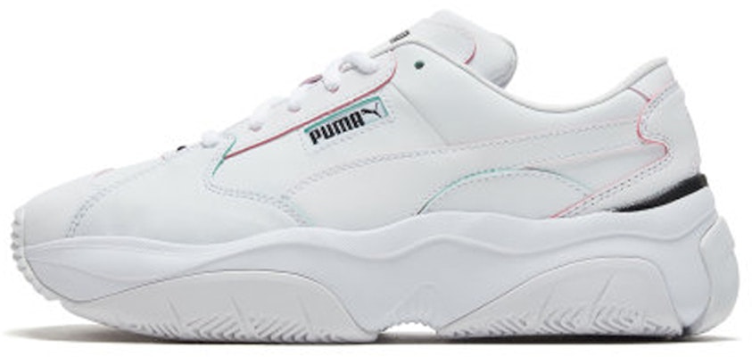 (W) Puma Stormy Pop Putih 371729-01 Buy (W) Puma Stormy Pop Putih 371729-01
