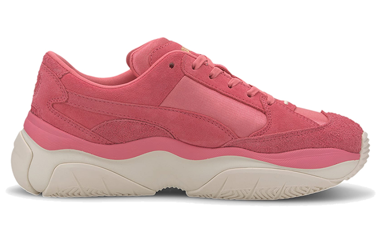Order (W) Scarpe Running Basse Puma Storm.Y Soft Rosse 371730-02