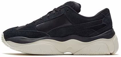 (Women) Puma Storm.Y Soft Shoes Black/White 371730-03 (Women) Puma Storm.Y Soft Shoes Black/White 371730-03