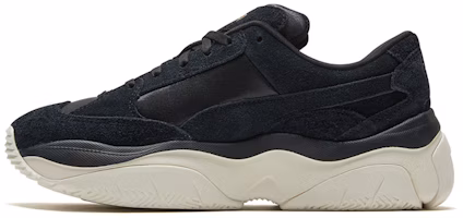 (Women) Puma Storm.Y Soft Shoes Black/White 371730-03