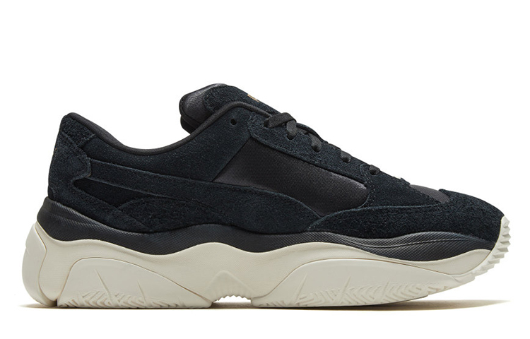 Order (W) Puma Storm.Y Soft Schuhe Schwarz/Weiß 371730-03