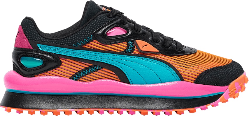 (Women) Puma Street Rider 'Multi-Color' 368835-01 Buy (Women) Puma Street Rider 'Multi-Color' 368835-01