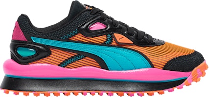 (Women) Puma Street Rider 'Multi-Color' 368835-01 (Women) Puma Street Rider 'Multi-Color' 368835-01